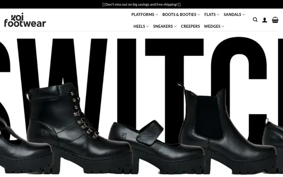 Screenshot of cowboyboots-onsale.com