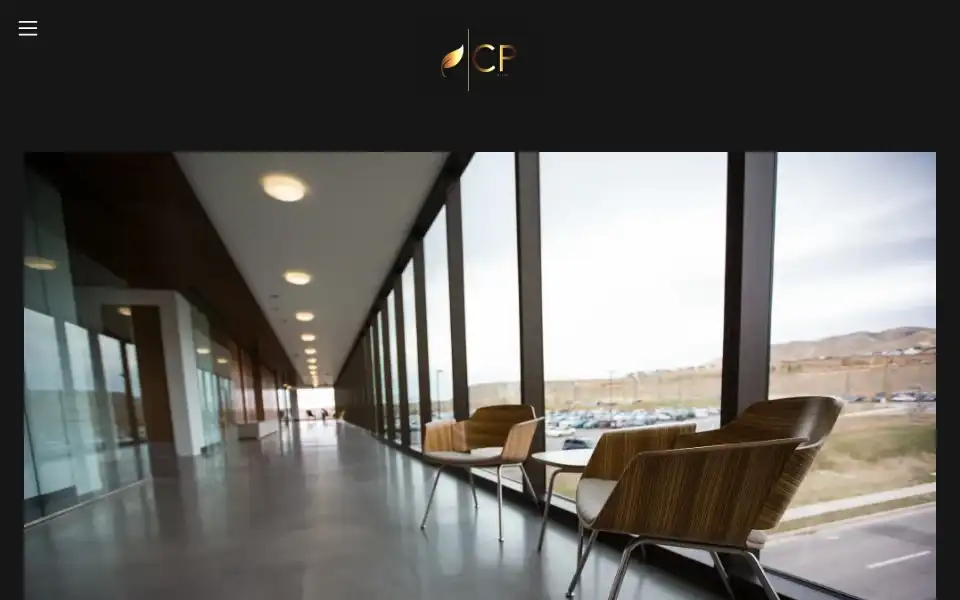 Screenshot of cp-cleaning.co.uk