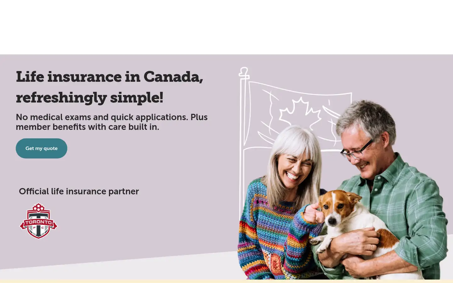 Screenshot of cpp.ca