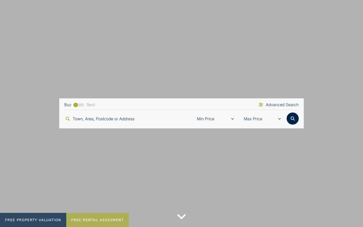 Screenshot of cps-property.com