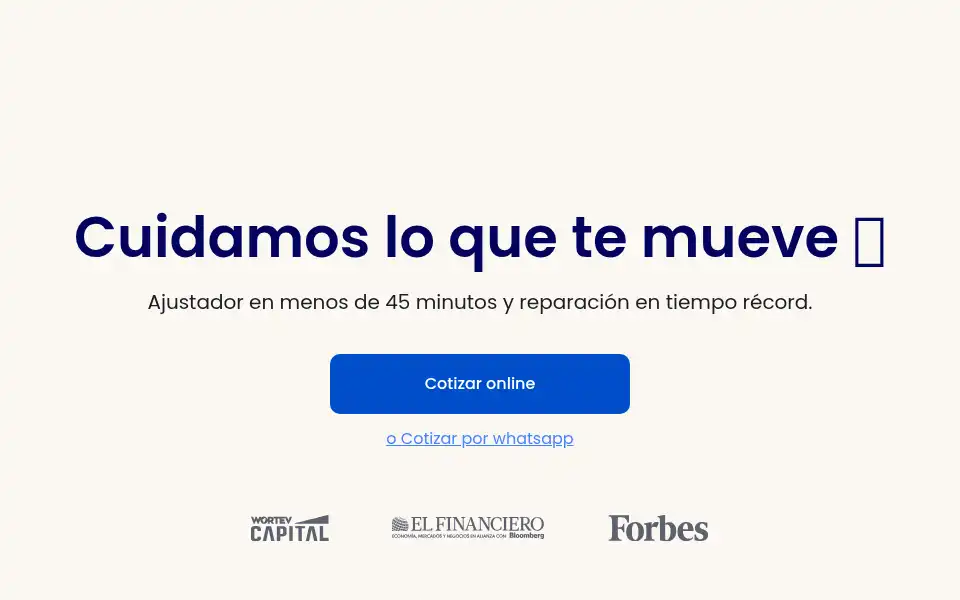 Screenshot of crabi.com