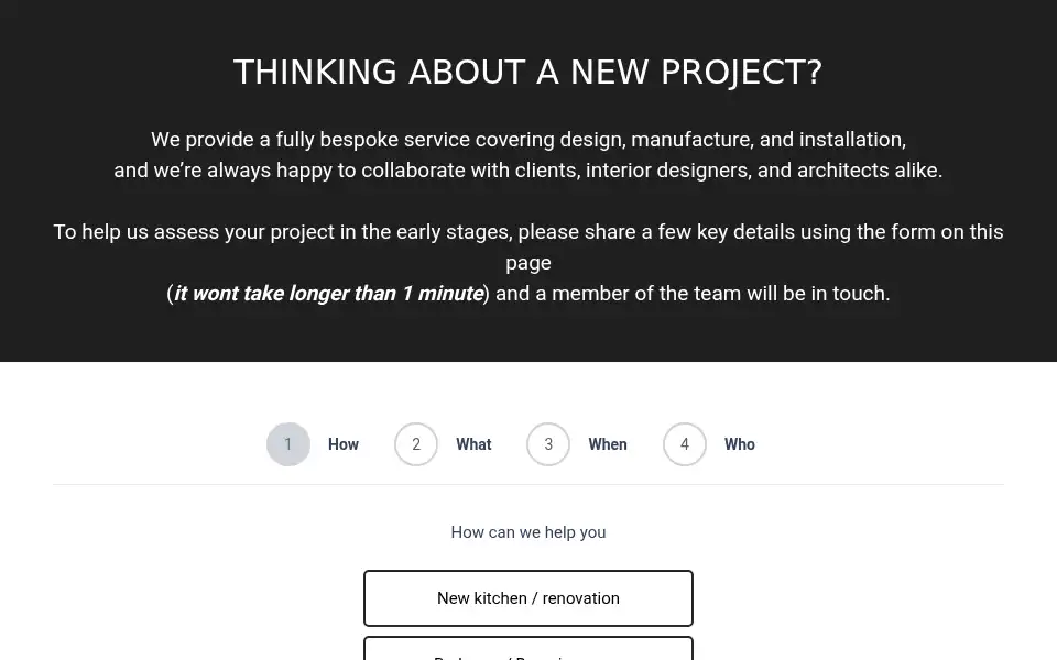 Screenshot of crabtreeandhargreeves.com
