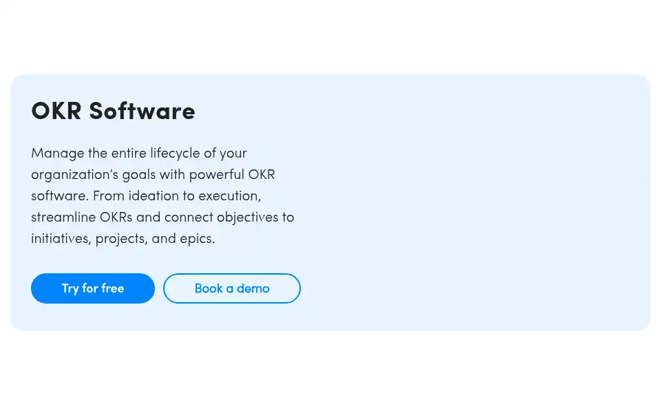 Screenshot of craft.io