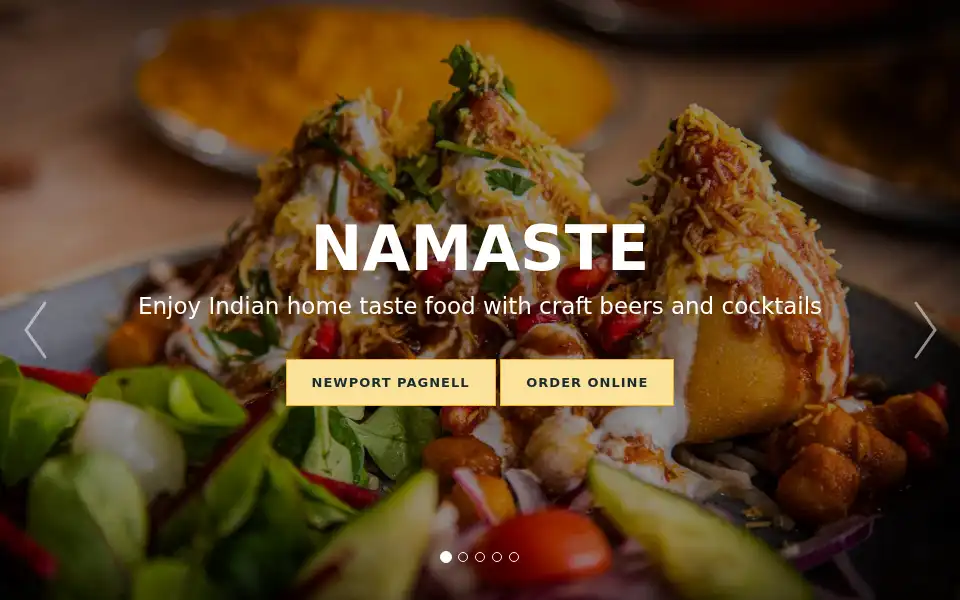 Screenshot of craftandskewers.co.uk