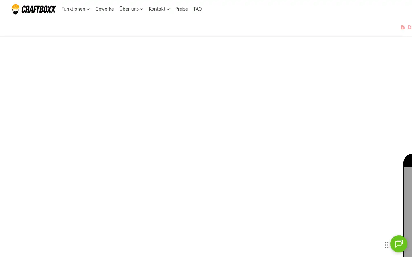 Screenshot of craftboxx.de