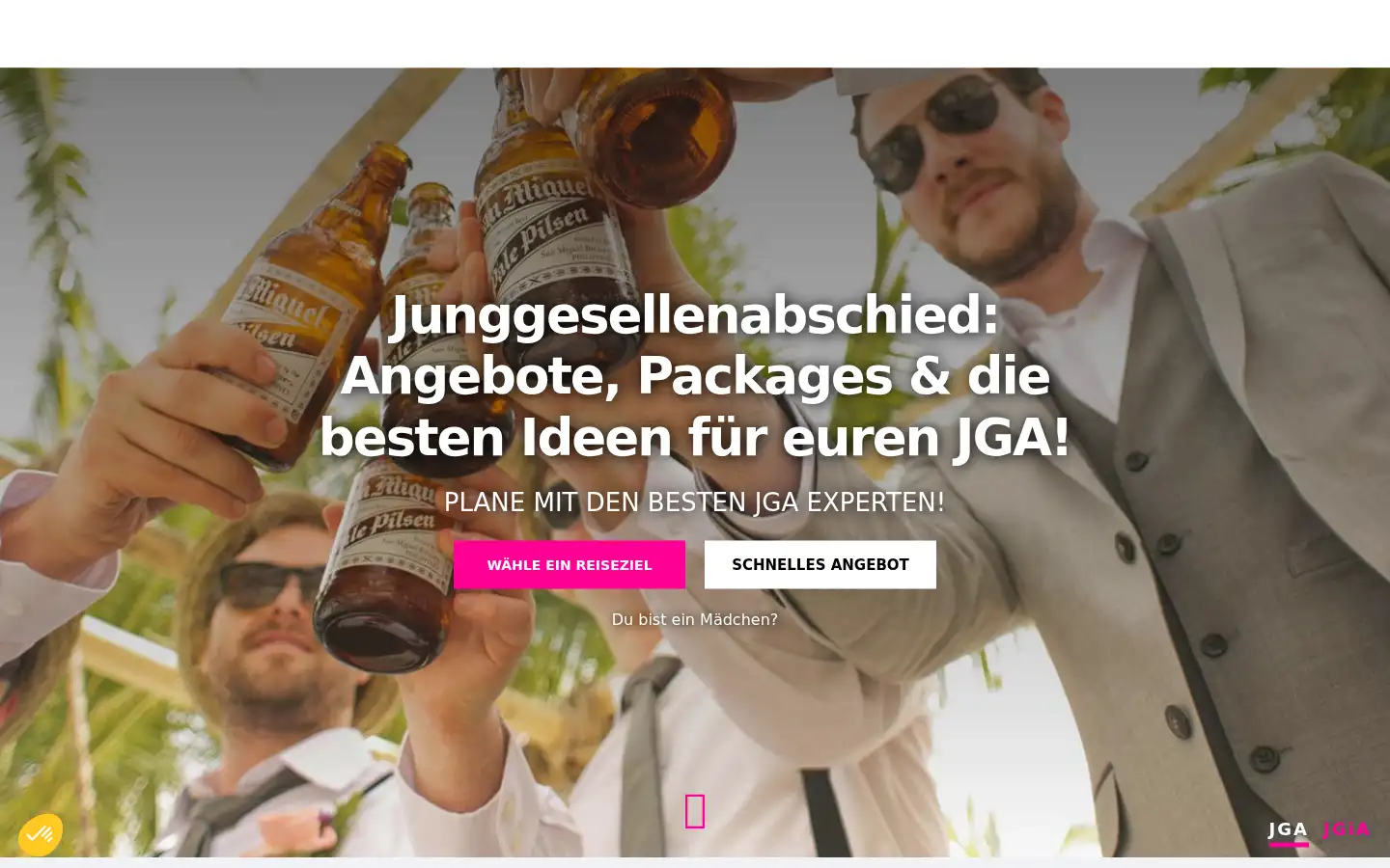 Screenshot of crazy-jga.com