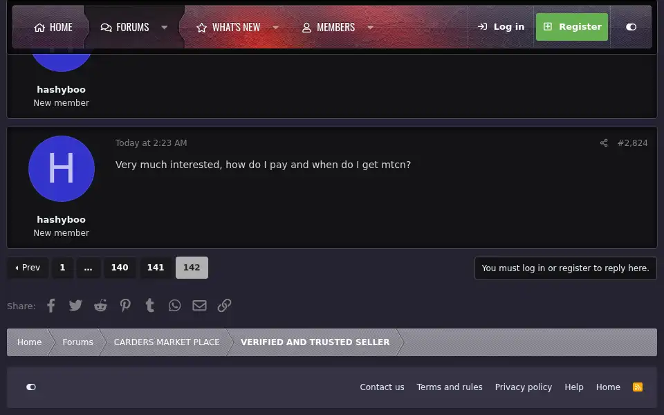 Screenshot of crdcrew.cc