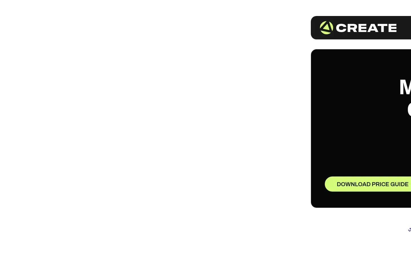 Screenshot of creatept.com