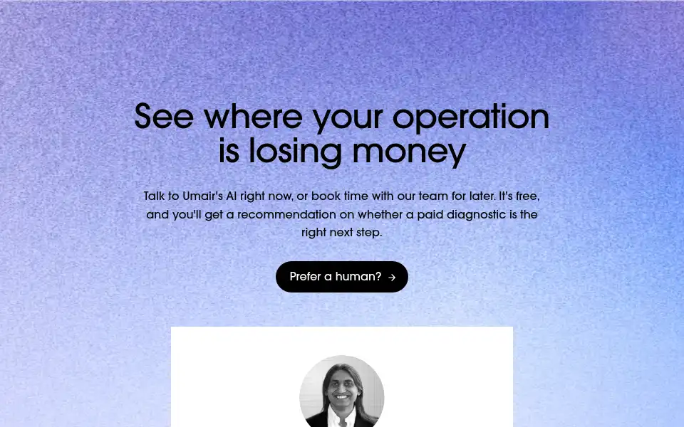 Screenshot of creativechaos.co