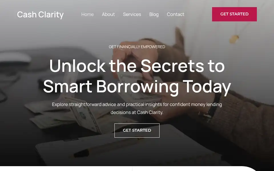 Screenshot of credibilitycapital.com