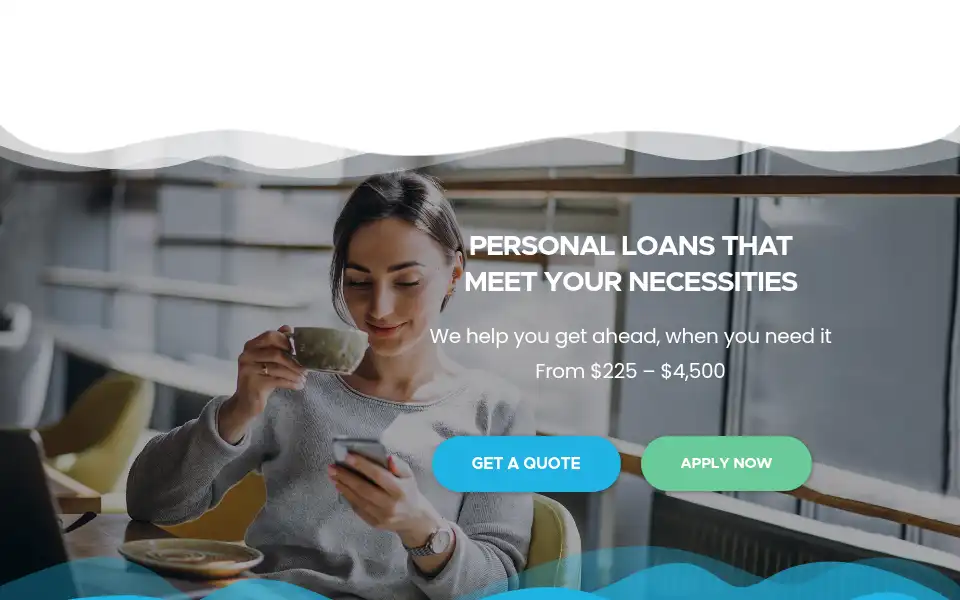 Screenshot of credifai.com