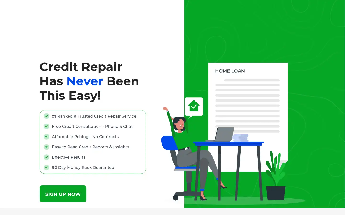 Screenshot of creditdisputecloud.com