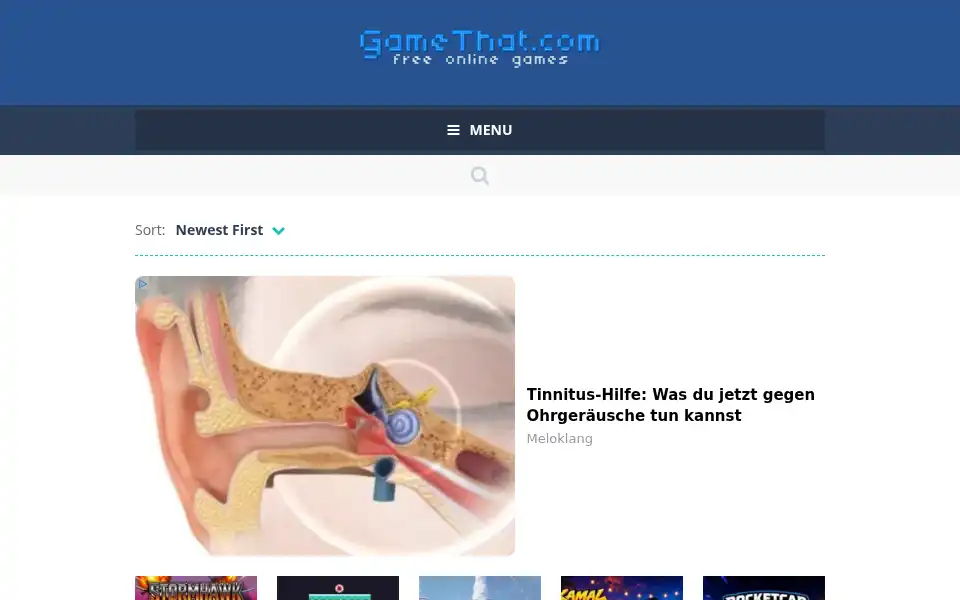 Screenshot of creedcompetitions.co.uk