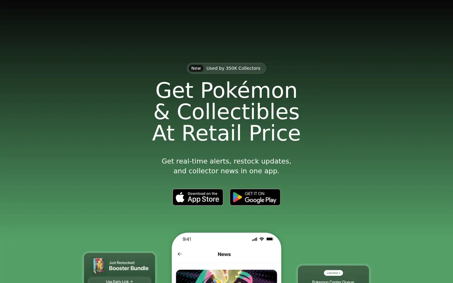 Screenshot of crepchiefnotify.com