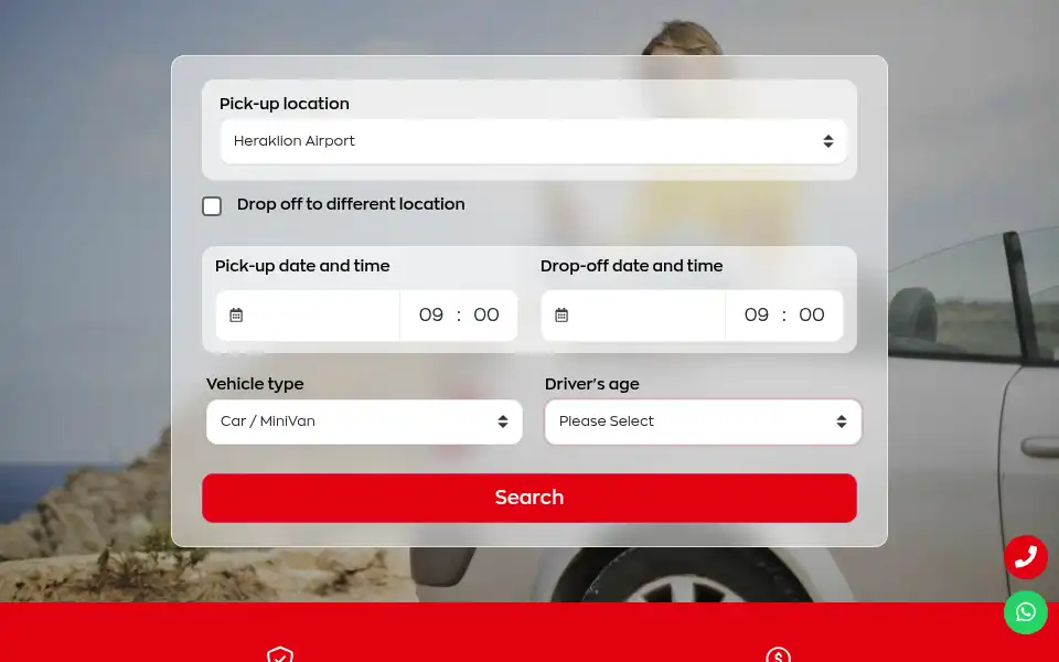 Screenshot of cretamotor.gr