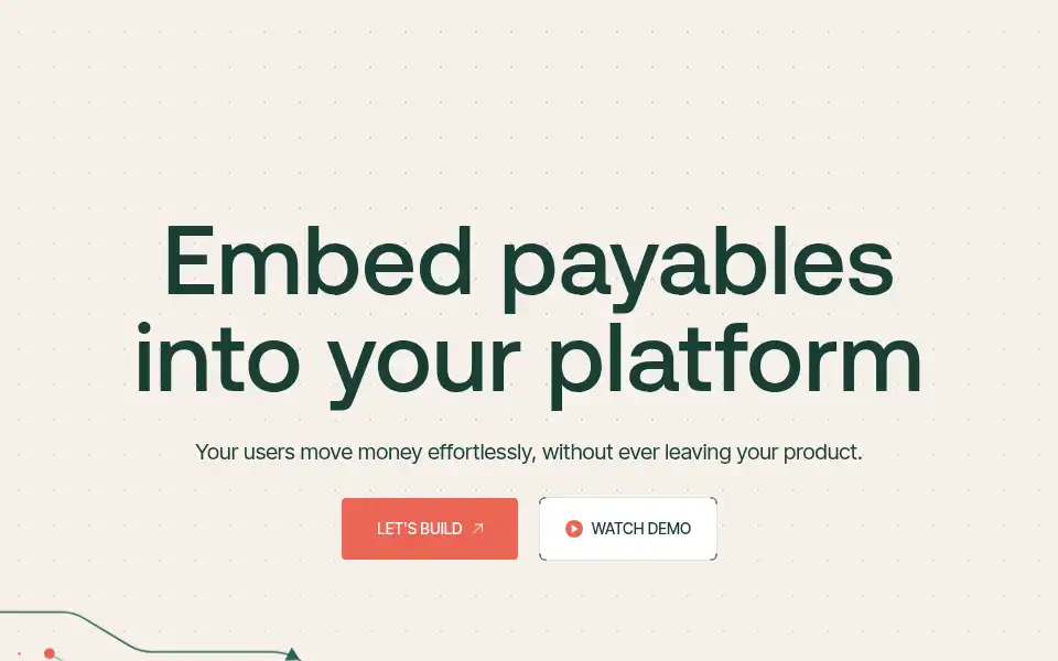 Screenshot of crezco.com