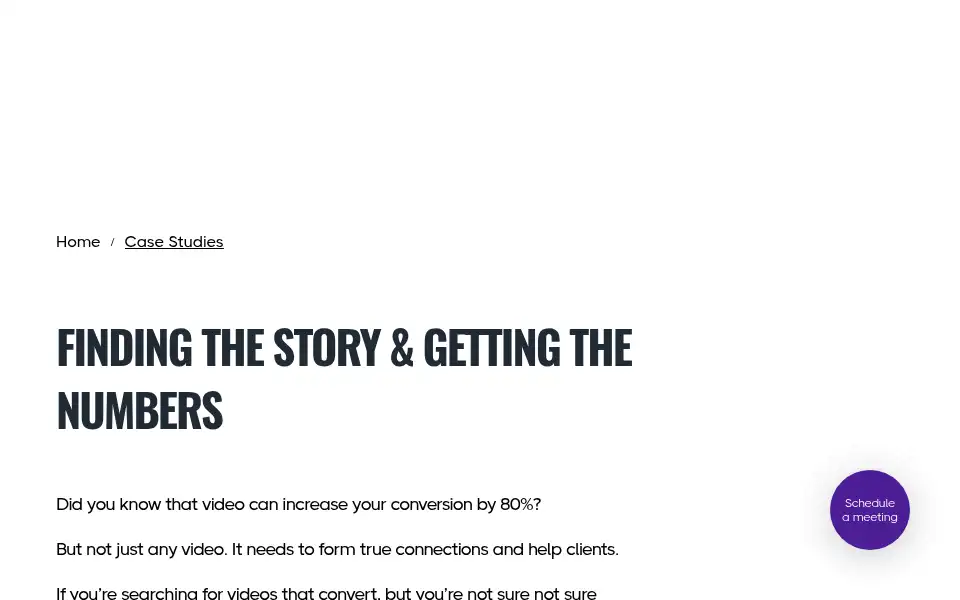 Screenshot of crftvideo.com