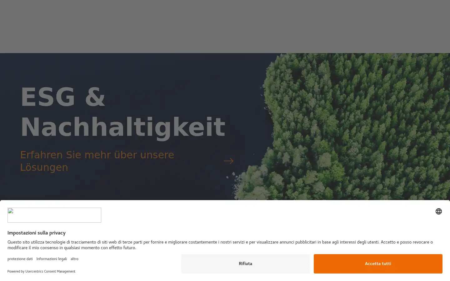 Screenshot of crif.ch
