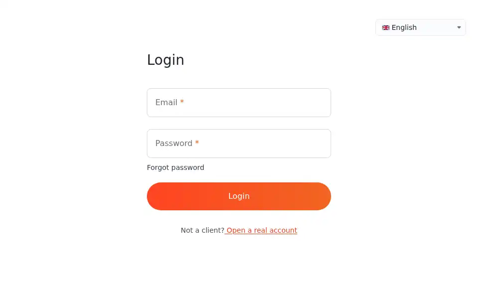 Screenshot of crm.welcc.com