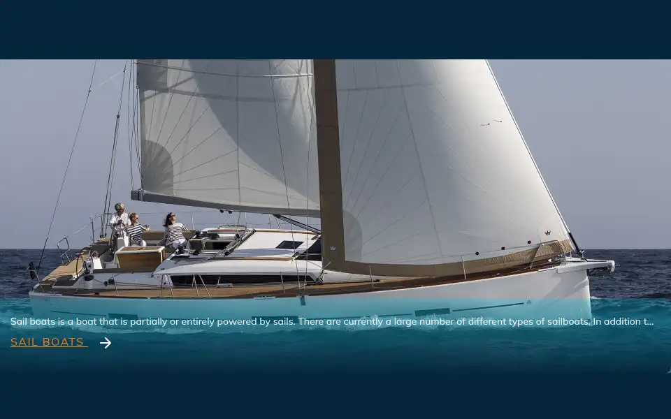 Screenshot of croatiacharter.com