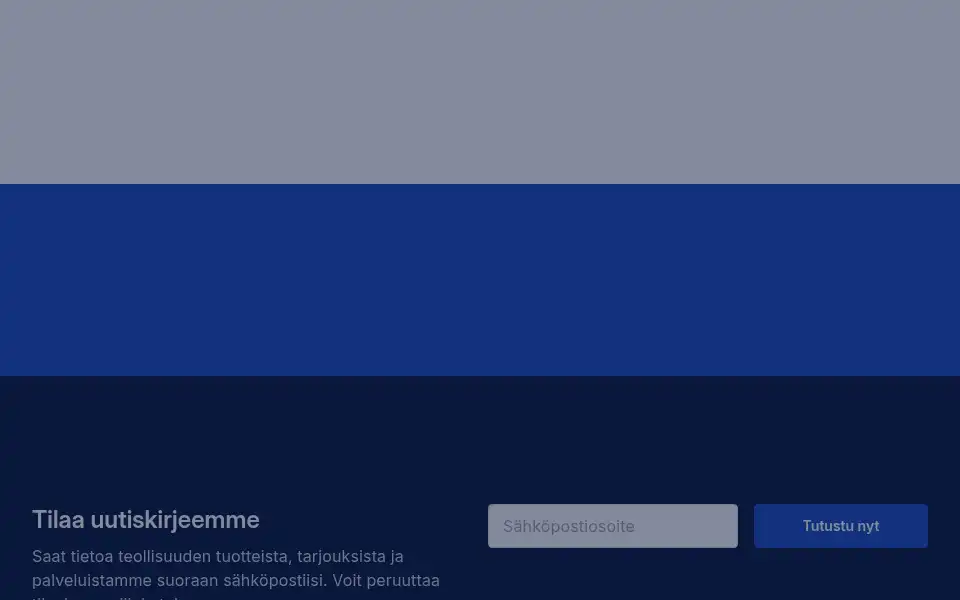 Screenshot of cronvall.ee