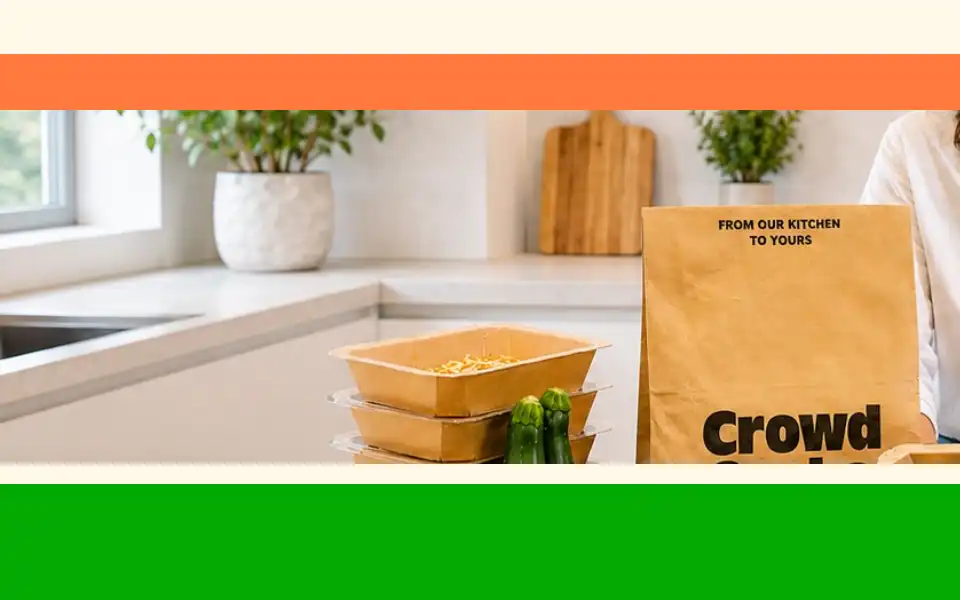 Screenshot of crowdcooks.be