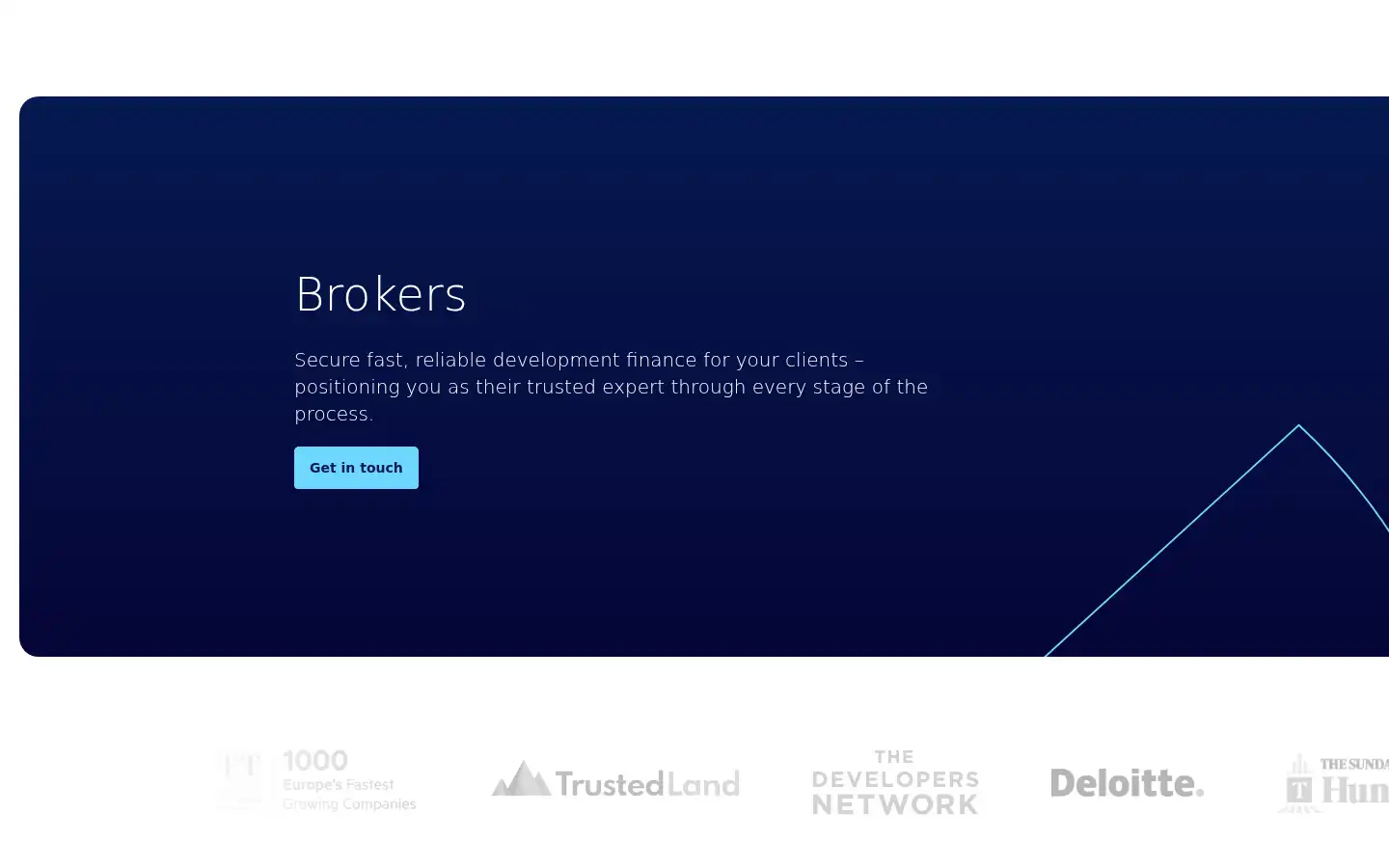 Screenshot of crowdproperty.com