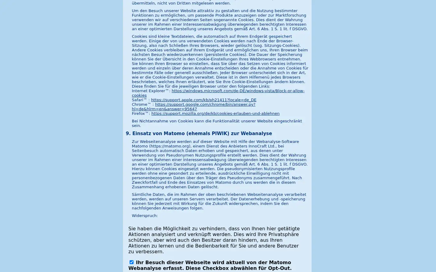 Screenshot of cruisestar.de