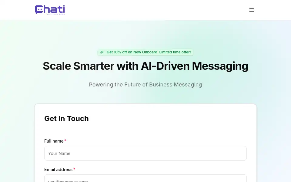 Screenshot of crunchymedia.in