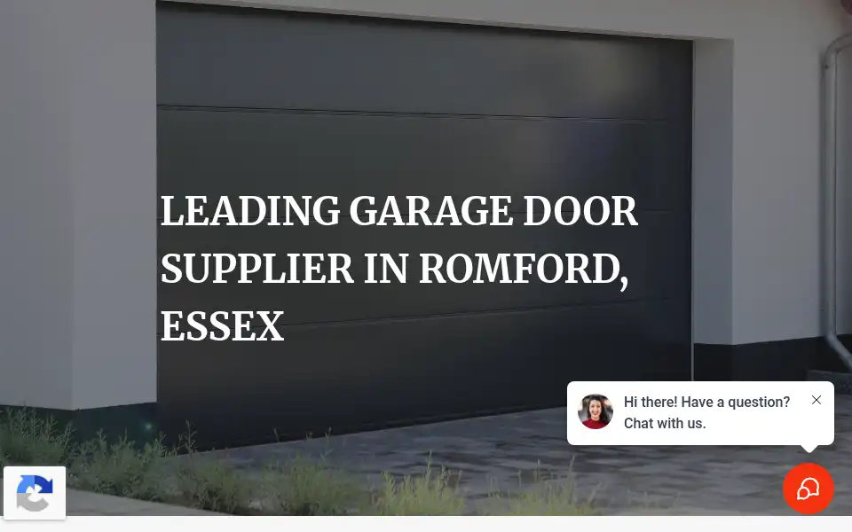 Screenshot of crusaderdoorsystems.co.uk