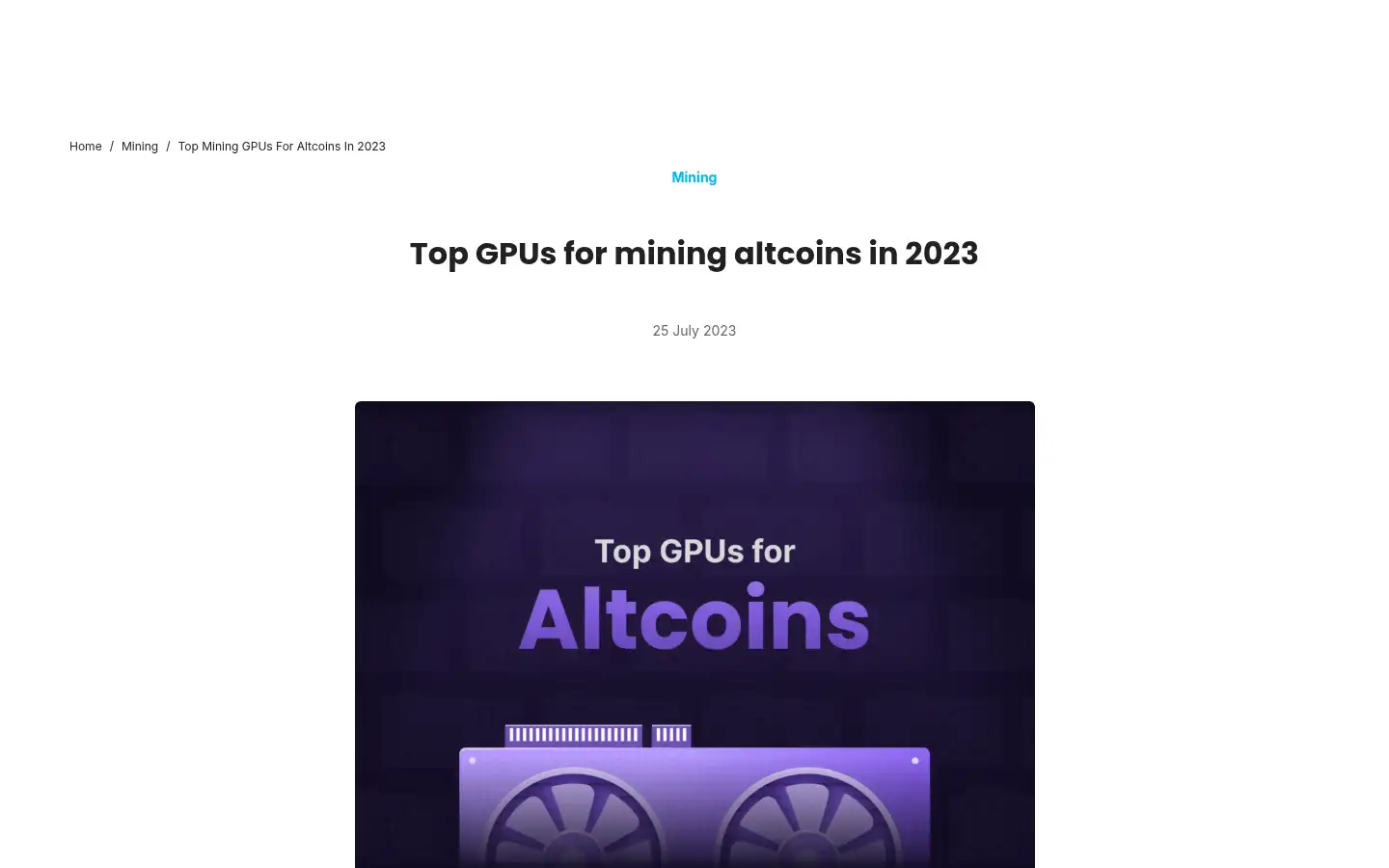 Screenshot of cruxpool.com