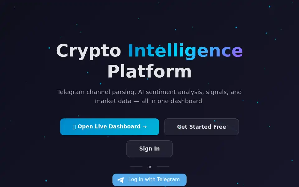 Screenshot of crypteh.com