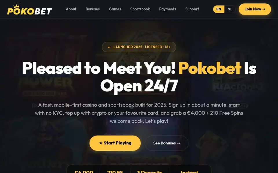 Screenshot of cryptobottrading.nl