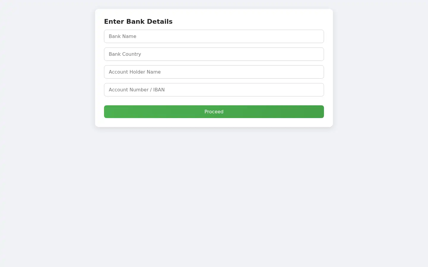 Screenshot of cryptocashout.org