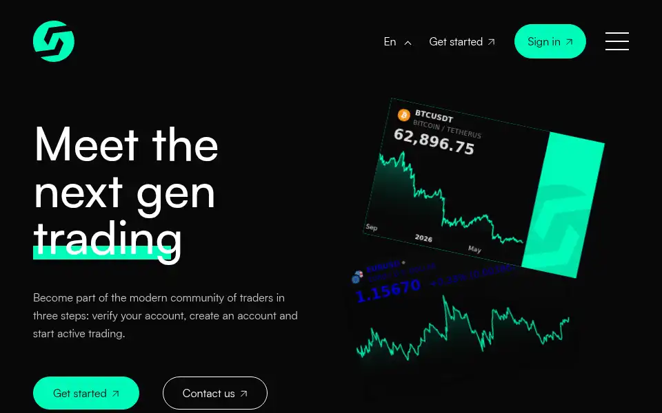 Screenshot of cryptocurrency.mk