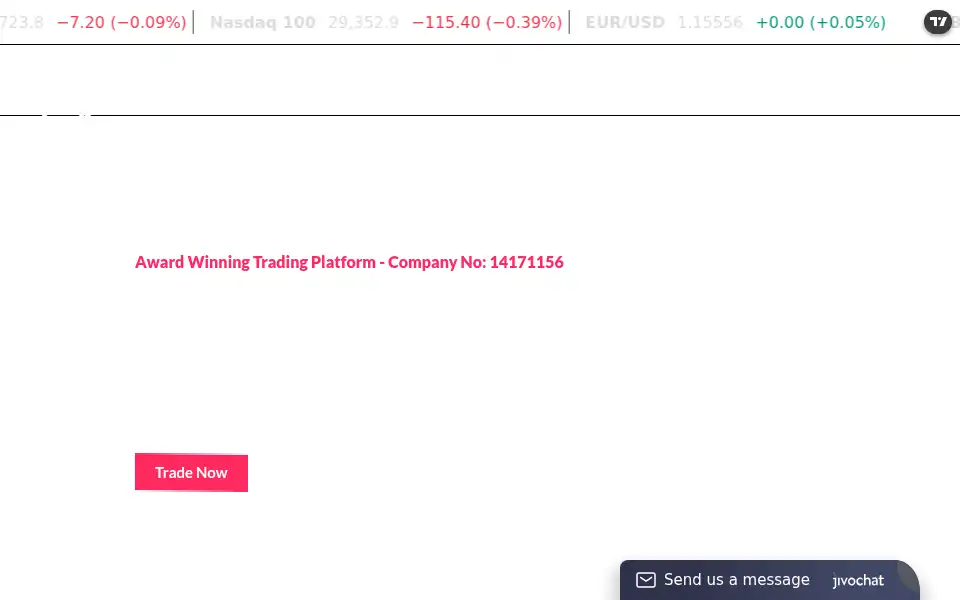 Screenshot of cryptonion.co.uk