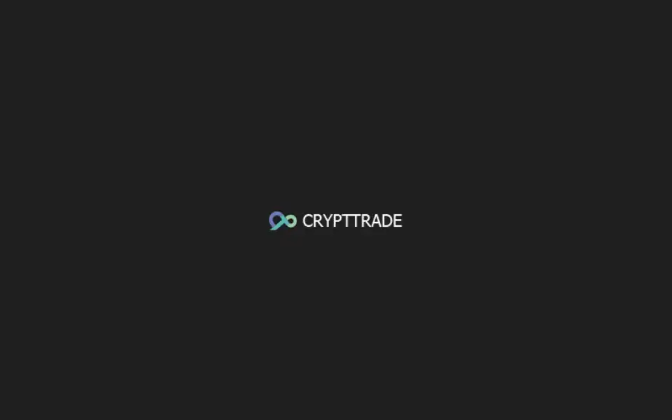 Screenshot of crypttrade.com