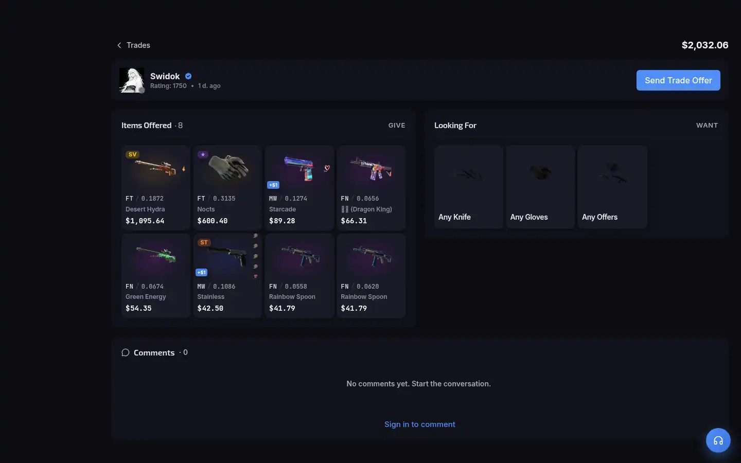 Screenshot of csboard.com
