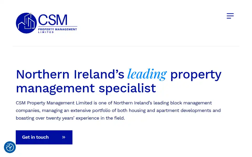 Screenshot of csmni.com