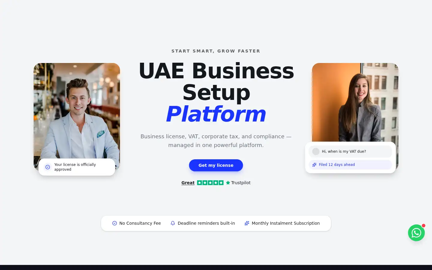 Screenshot of cspzone.com