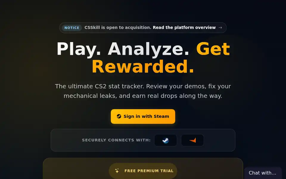 Screenshot of csskill.com