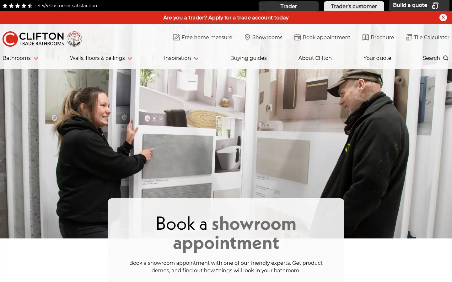 Screenshot of ctb.co.uk
