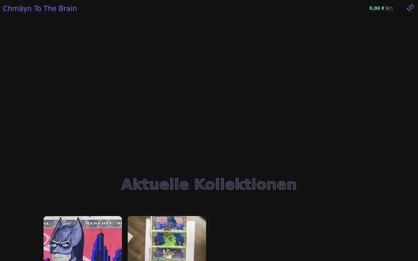 Screenshot of cttb-show.de