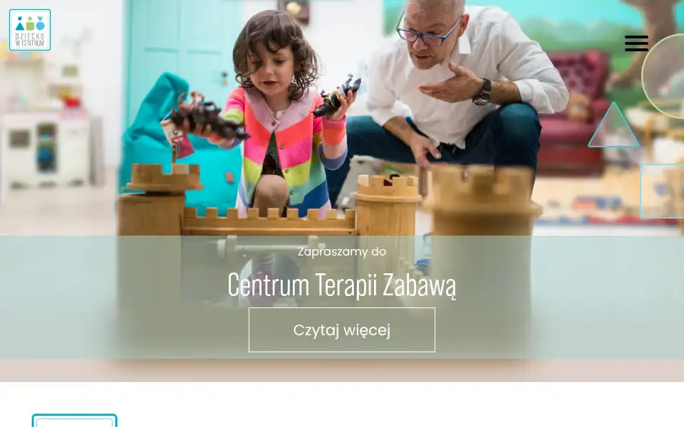 Screenshot of ctz.org.pl