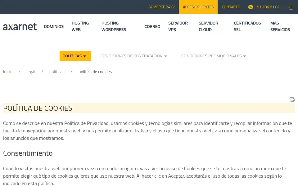 Screenshot of cubenode.com