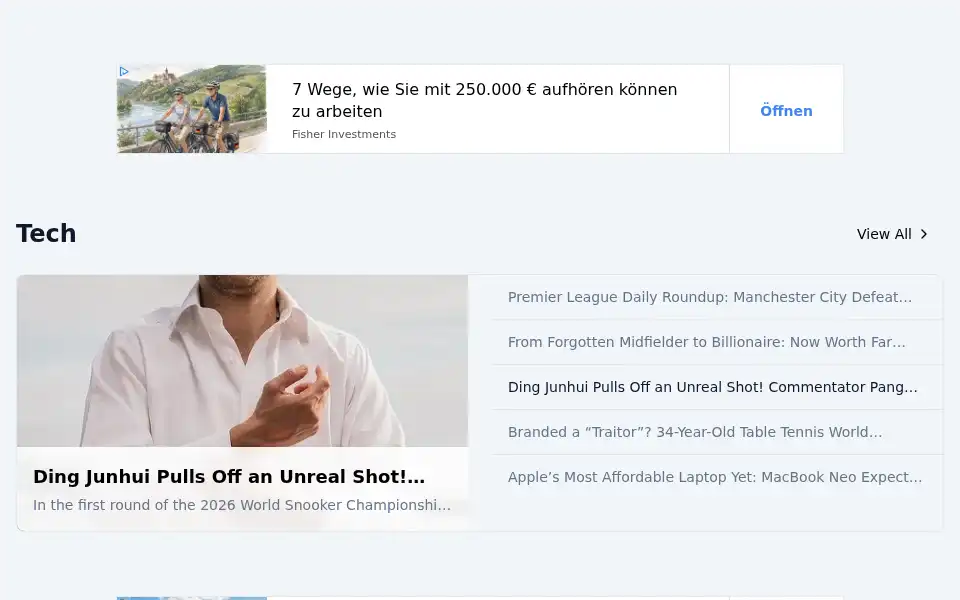 Screenshot of cubig.club