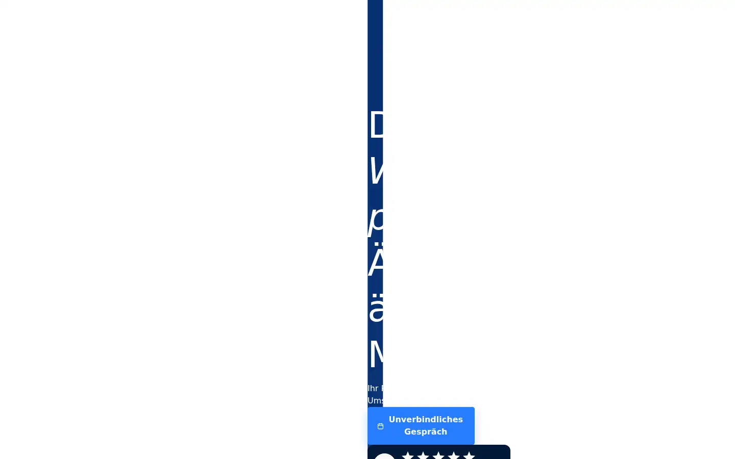 Screenshot of curiaconsulting.de