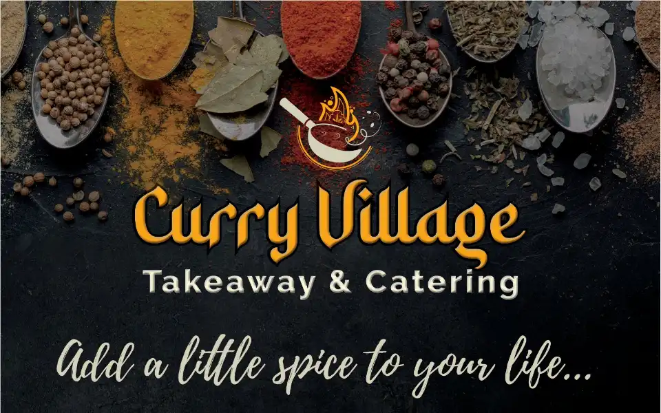 Screenshot of curry-village.co.uk