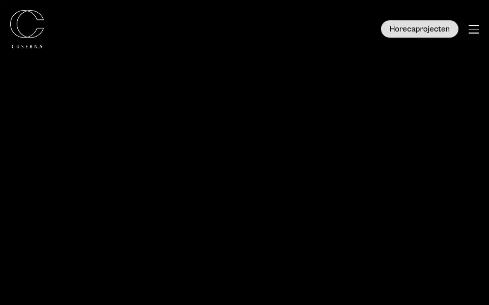 Screenshot of cuserna.nl