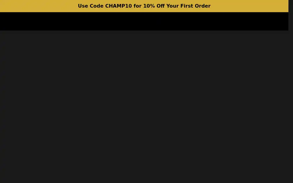 Screenshot of customchampionshipbelt.com
